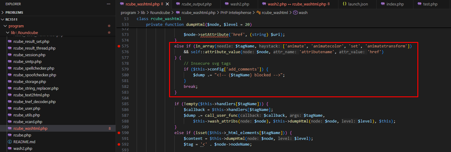 Screenshot /images/CVE-2025-68461-0.png
